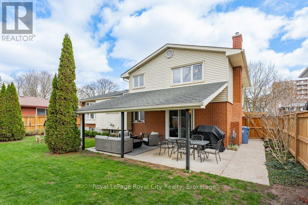 5 SKYE PLACE, Guelph (Dovercliffe Park/Old University), Ontario, N1G1M5 — Photo 32