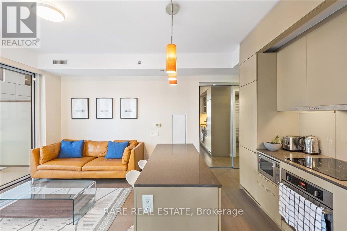 716 - 101 PETER STREET, Toronto (Waterfront Communities), Ontario, M5V0G6 — Photo 11