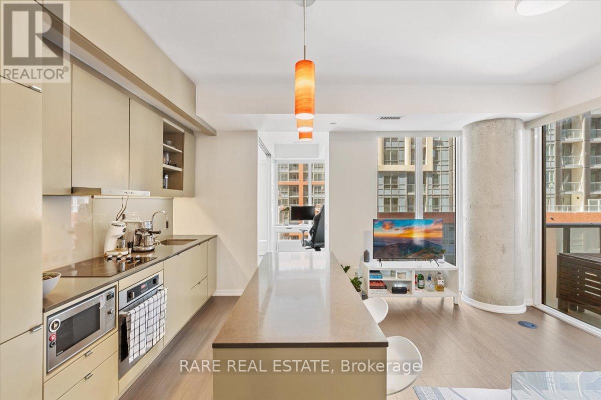 716 - 101 PETER STREET, Toronto (Waterfront Communities), Ontario, M5V0G6 — Photo 14