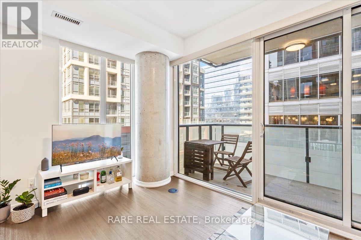 716 - 101 PETER STREET, Toronto (Waterfront Communities), Ontario, M5V0G6 — Photo 16