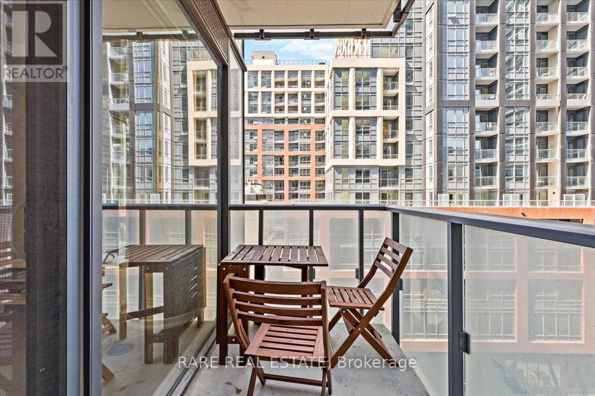 716 - 101 PETER STREET, Toronto (Waterfront Communities), Ontario, M5V0G6 — Photo 17