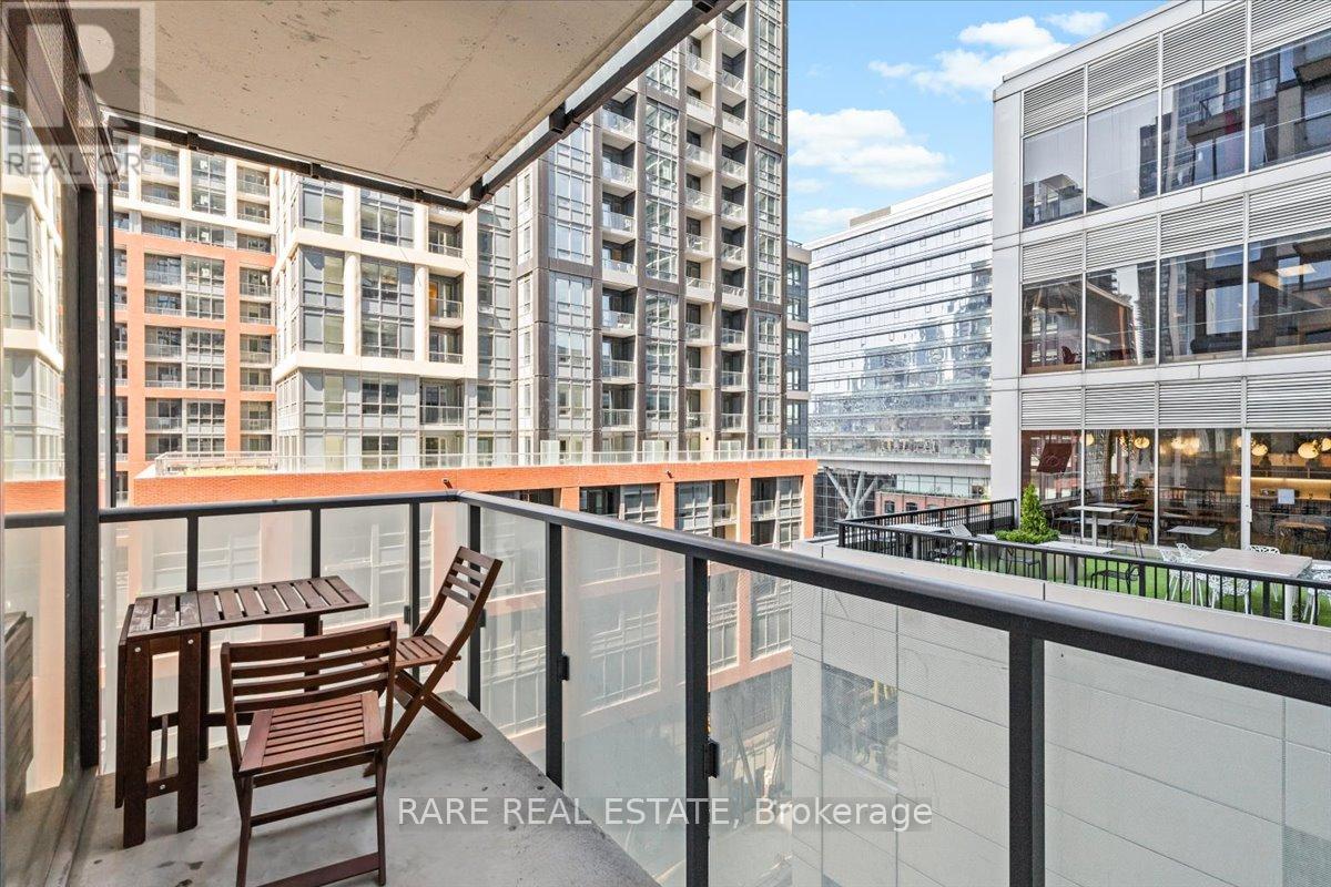 716 - 101 PETER STREET, Toronto (Waterfront Communities), Ontario, M5V0G6 — Photo 18