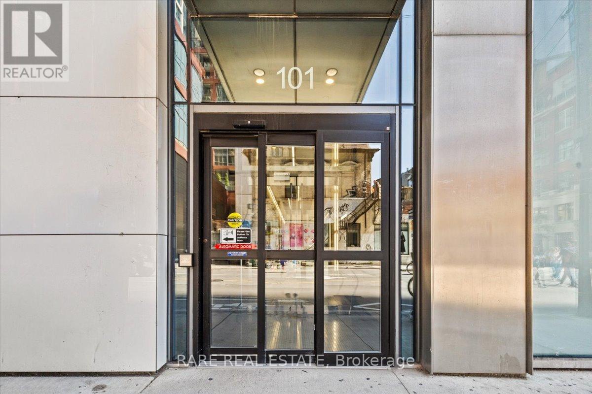 716 - 101 PETER STREET, Toronto (Waterfront Communities), Ontario, M5V0G6 — Photo 2