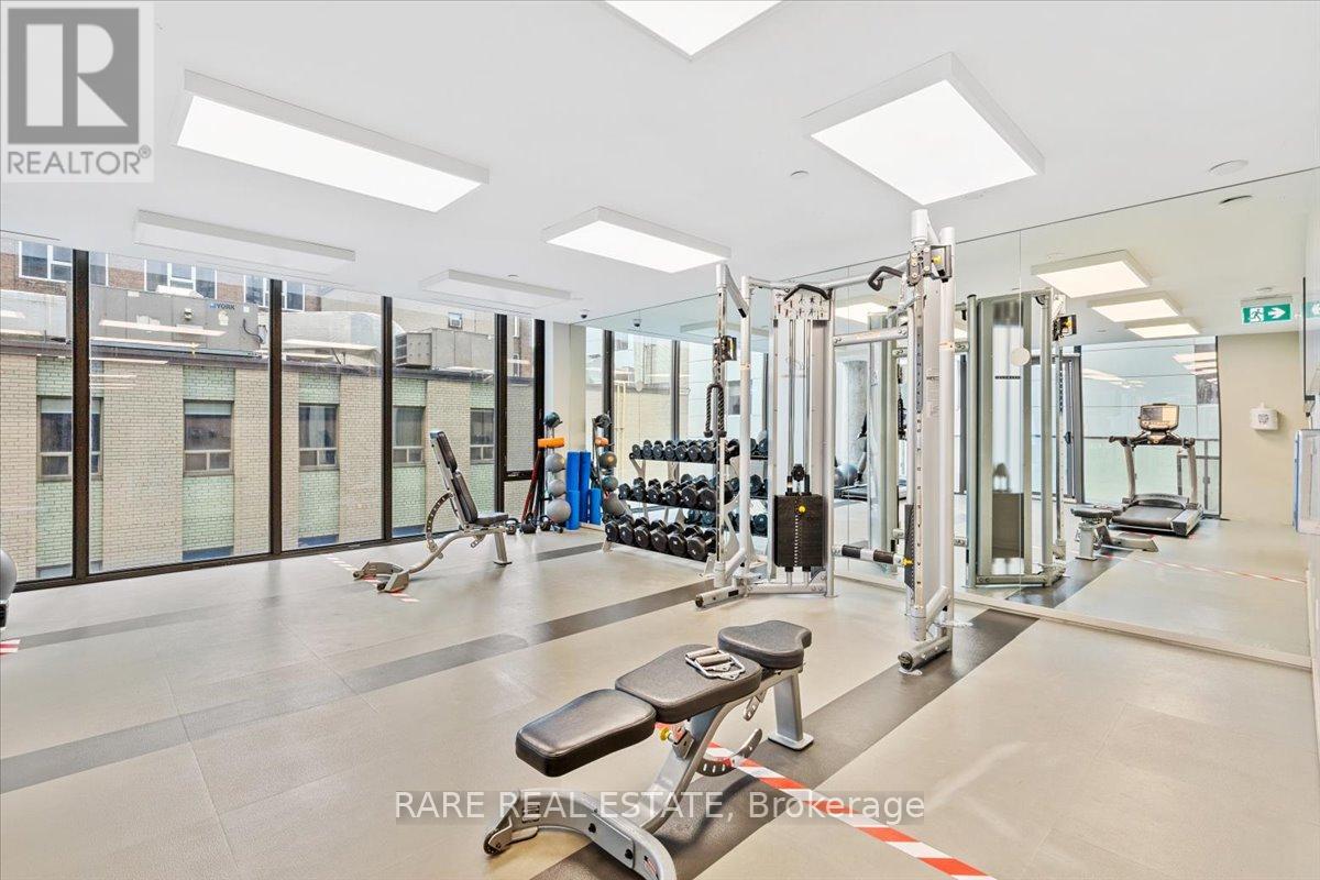 716 - 101 PETER STREET, Toronto (Waterfront Communities), Ontario, M5V0G6 — Photo 25