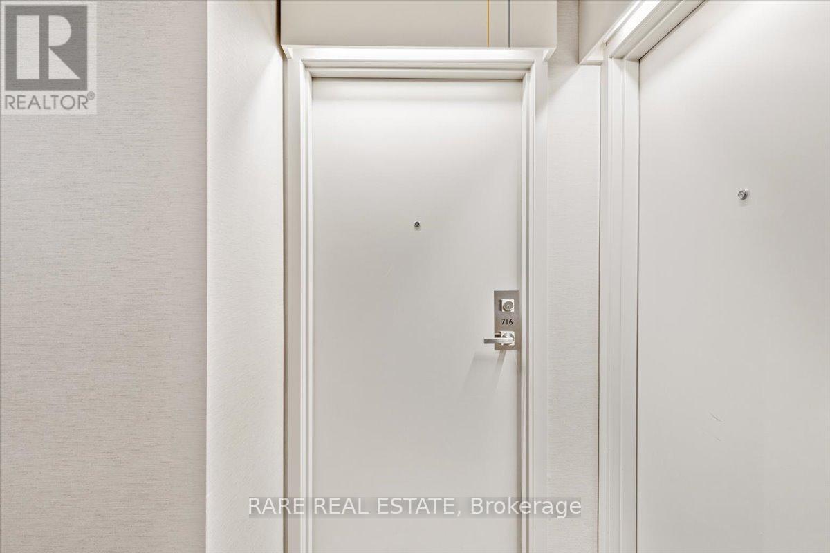 716 - 101 PETER STREET, Toronto (Waterfront Communities), Ontario, M5V0G6 — Photo 3