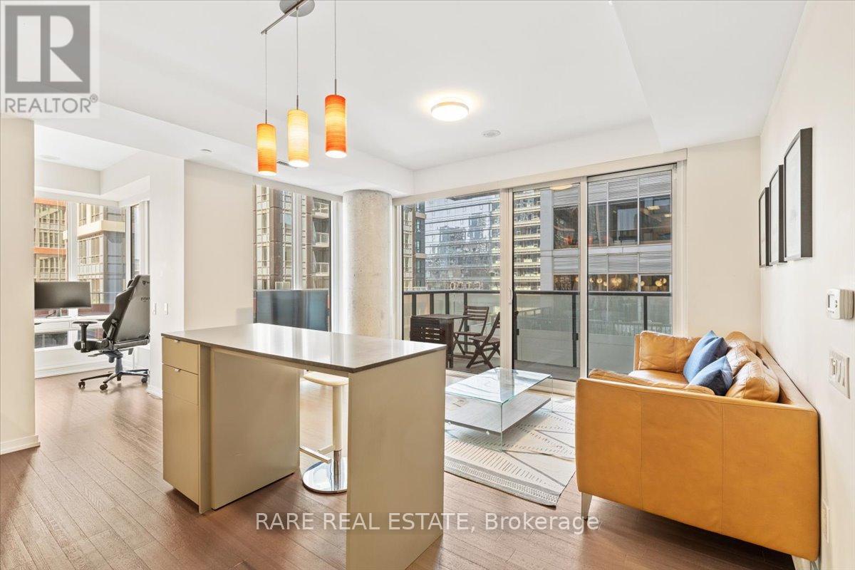 716 - 101 PETER STREET, Toronto (Waterfront Communities), Ontario, M5V0G6 — Photo 5