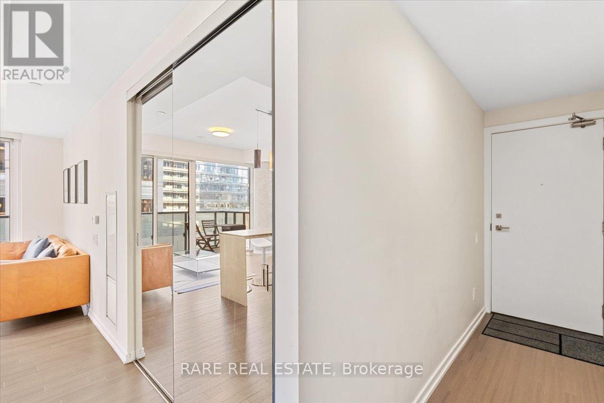 716 - 101 PETER STREET, Toronto (Waterfront Communities), Ontario, M5V0G6 — Photo 6