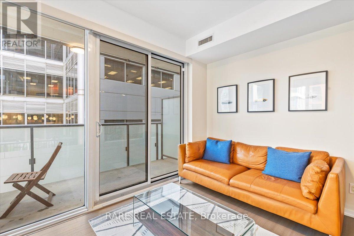 716 - 101 PETER STREET, Toronto (Waterfront Communities), Ontario, M5V0G6 — Photo 7