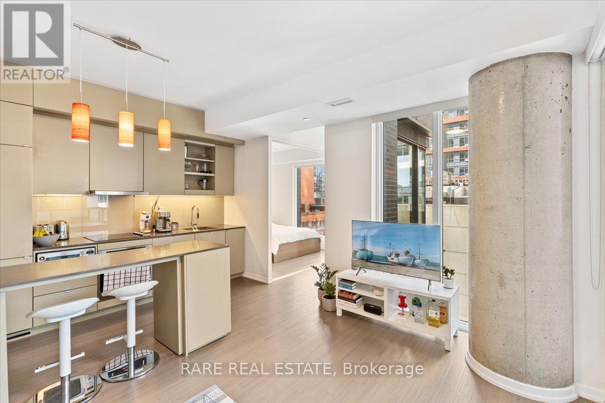 716 - 101 PETER STREET, Toronto (Waterfront Communities), Ontario, M5V0G6 — Photo 9