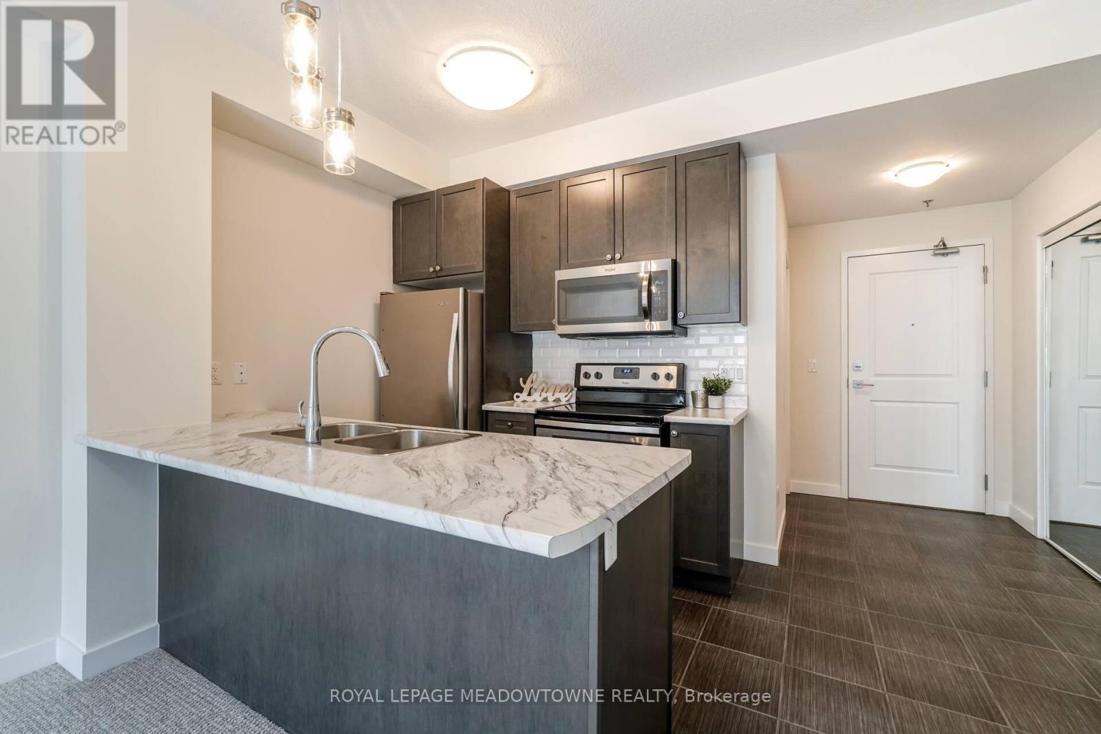 402 - 2486 OLD BRONTE ROAD, Oakville (WM Westmount), Ontario, L6M0Y4 — Photo 11