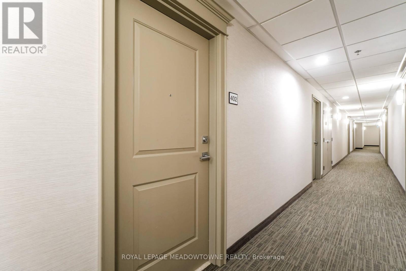 402 - 2486 OLD BRONTE ROAD, Oakville (WM Westmount), Ontario, L6M0Y4 — Photo 3