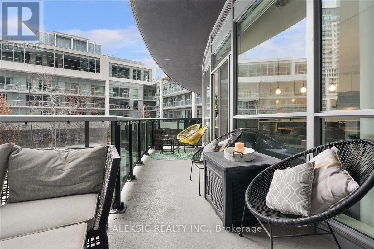 235 - 80 MARINE PARADE DRIVE, Toronto (Mimico), Ontario, M8V0A3 — Photo 19