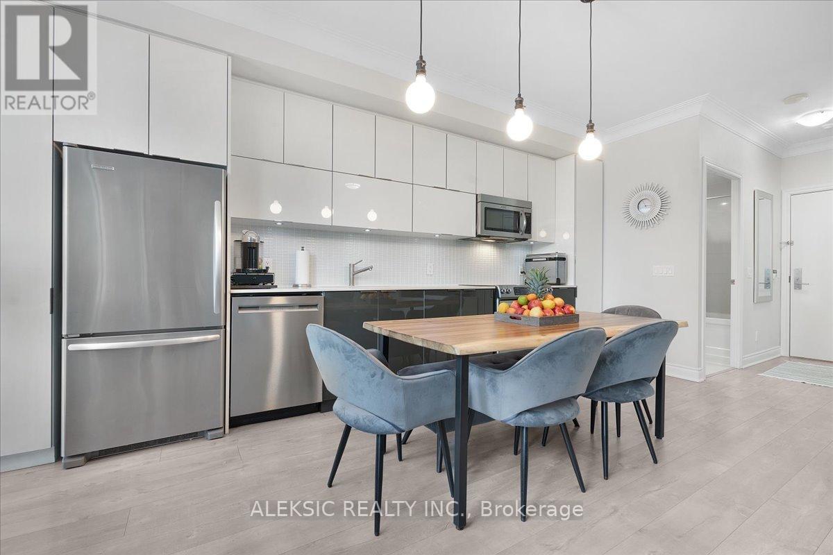 235 - 80 MARINE PARADE DRIVE, Toronto (Mimico), Ontario, M8V0A3 — Photo 5