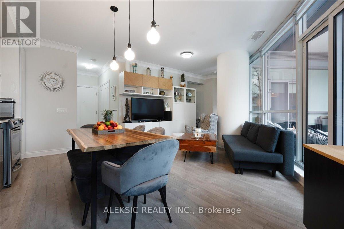 235 - 80 MARINE PARADE DRIVE, Toronto (Mimico), Ontario, M8V0A3 — Photo 6