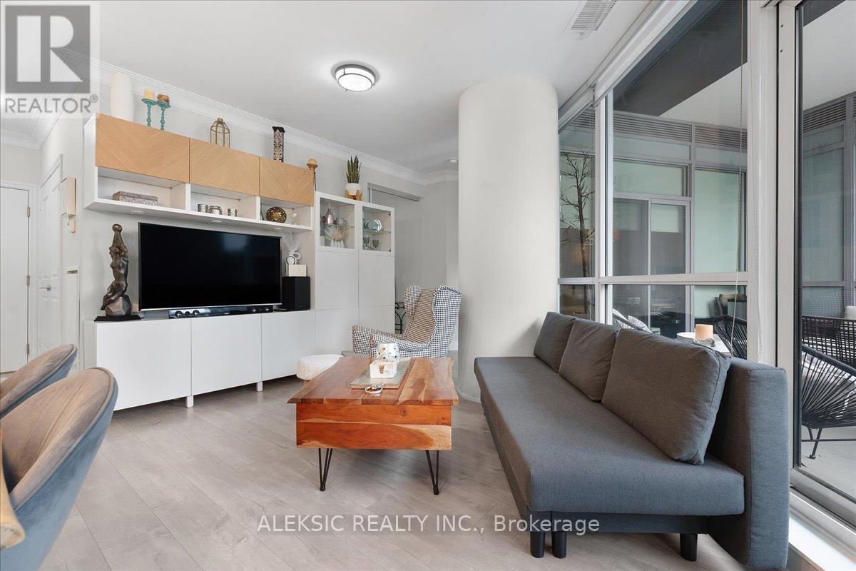 235 - 80 MARINE PARADE DRIVE, Toronto (Mimico), Ontario, M8V0A3 — Photo 7