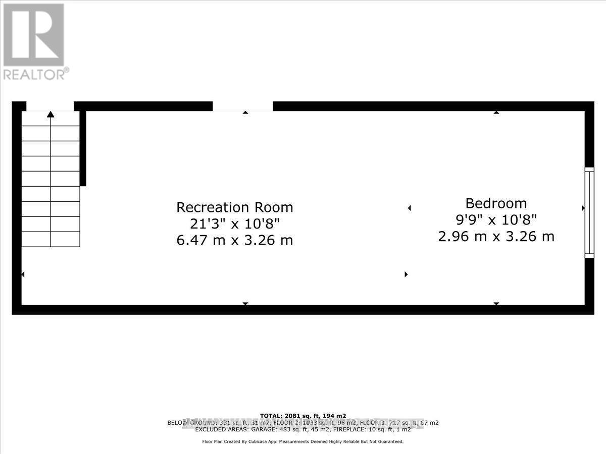 8 LAKEVIEW HEIGHTS, Brighton, Ontario, K0K1H0 — Photo 29