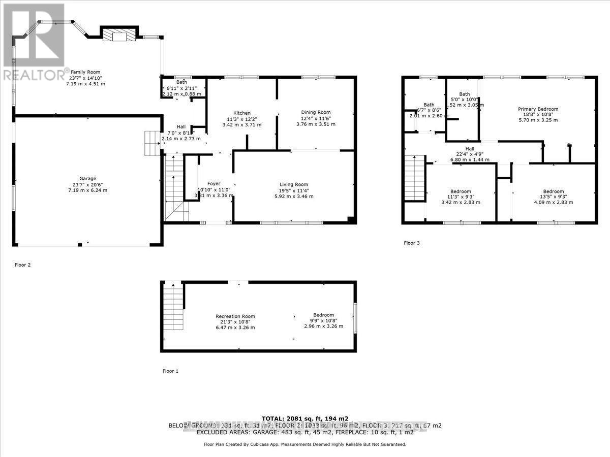 8 LAKEVIEW HEIGHTS, Brighton, Ontario, K0K1H0 — Photo 32