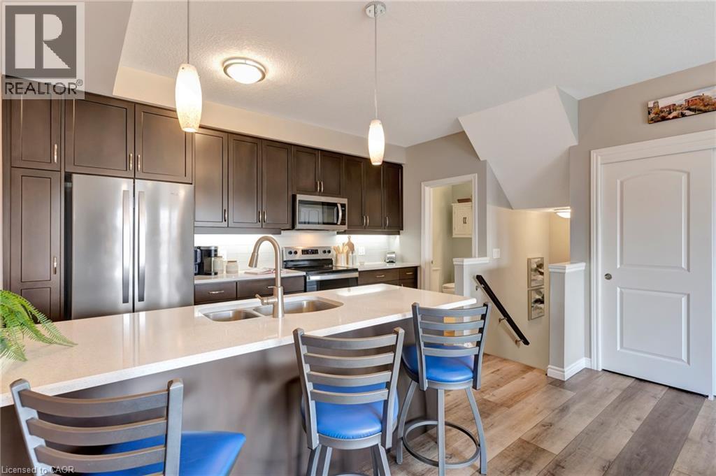 408 GUELPH Avenue Unit# 209, Cambridge, Ontario, N3C0H3 — Photo 11