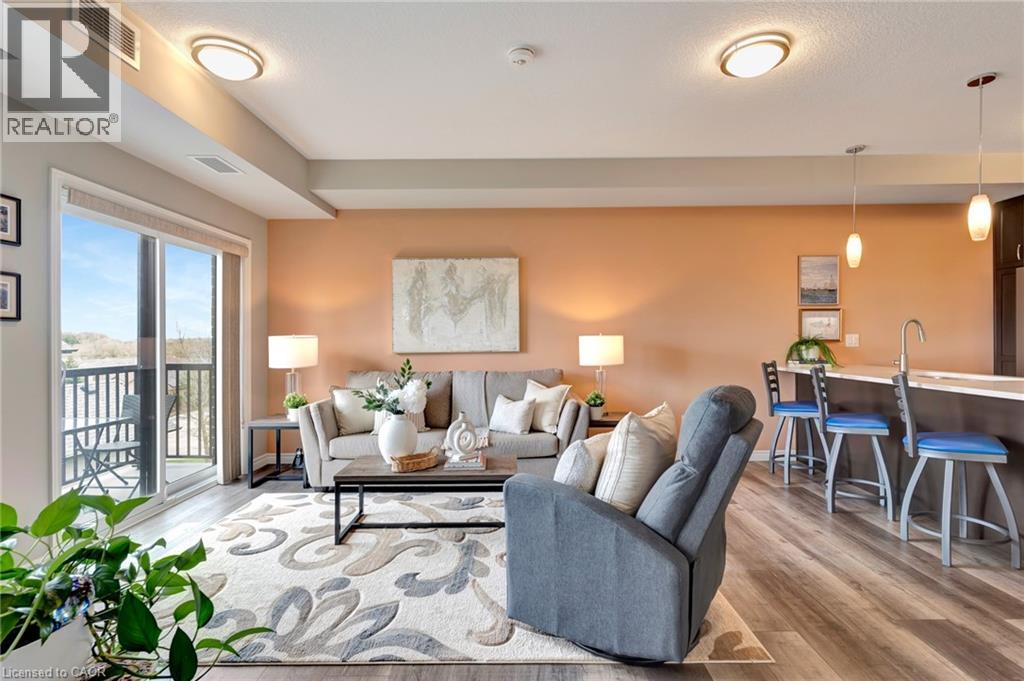 408 GUELPH Avenue Unit# 209, Cambridge, Ontario, N3C0H3 — Photo 17