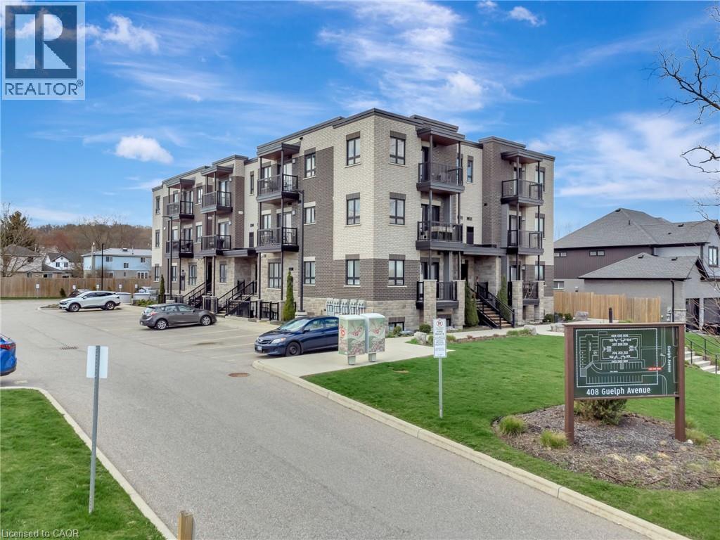 408 GUELPH Avenue Unit# 209, Cambridge, Ontario, N3C0H3 — Photo 2