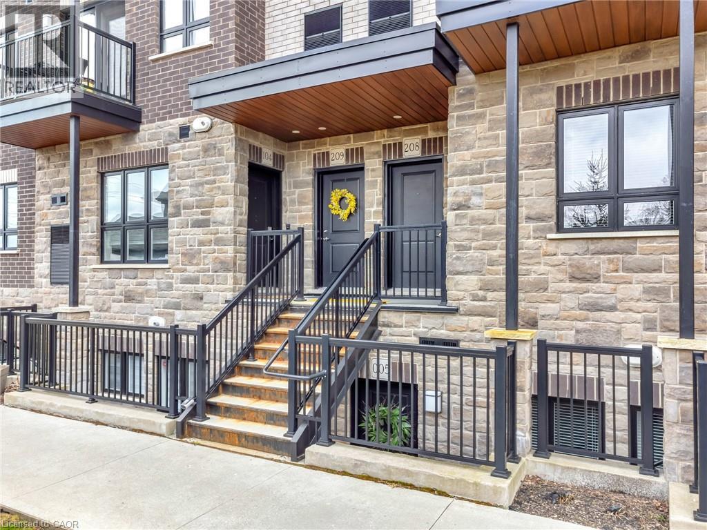408 GUELPH Avenue Unit# 209, Cambridge, Ontario, N3C0H3 — Photo 3