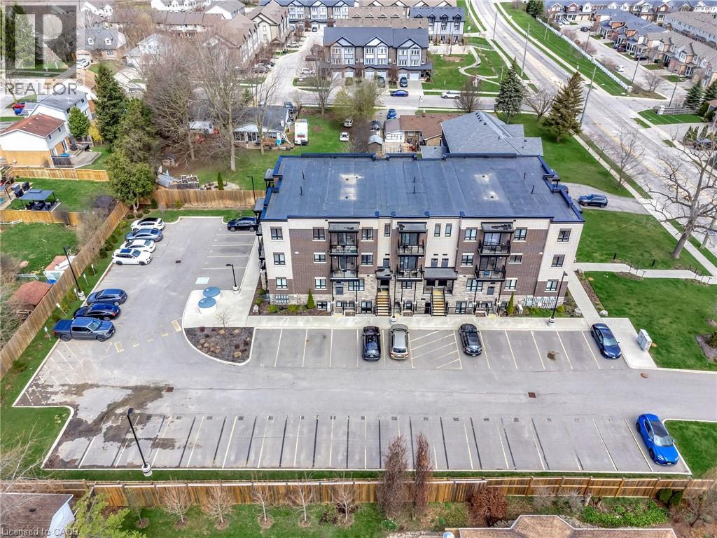 408 GUELPH Avenue Unit# 209, Cambridge, Ontario, N3C0H3 — Photo 36