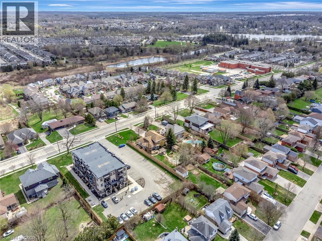 408 GUELPH Avenue Unit# 209, Cambridge, Ontario, N3C0H3 — Photo 37