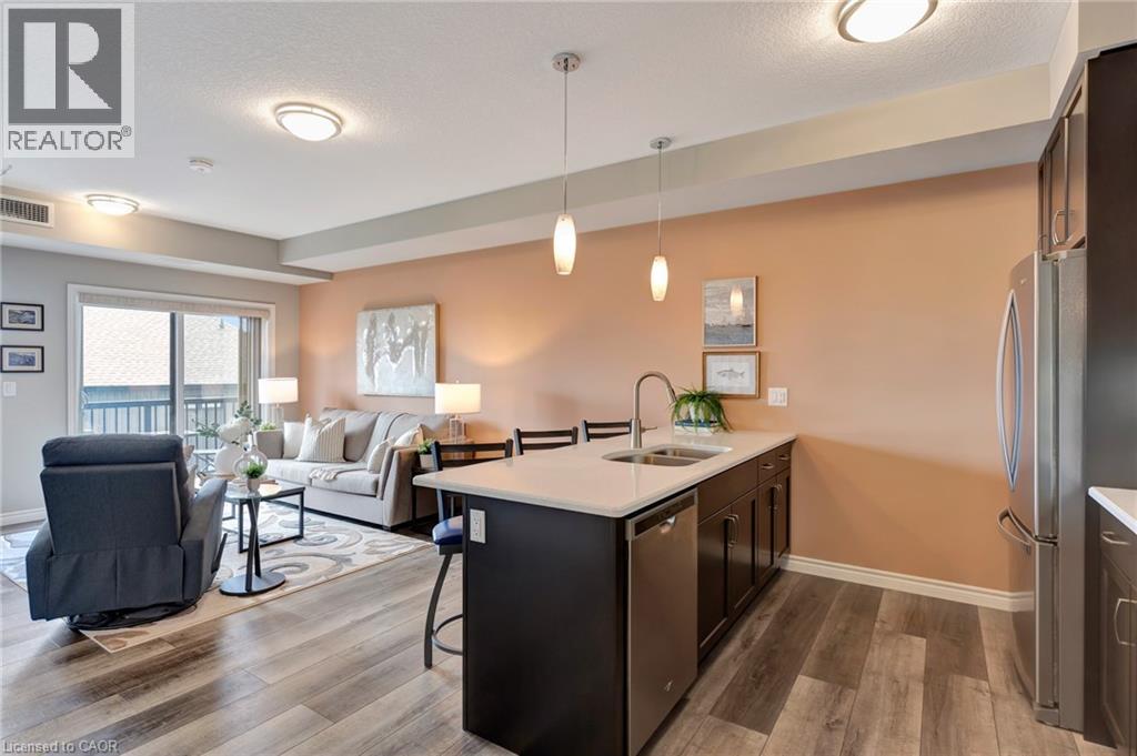 408 GUELPH Avenue Unit# 209, Cambridge, Ontario, N3C0H3 — Photo 6