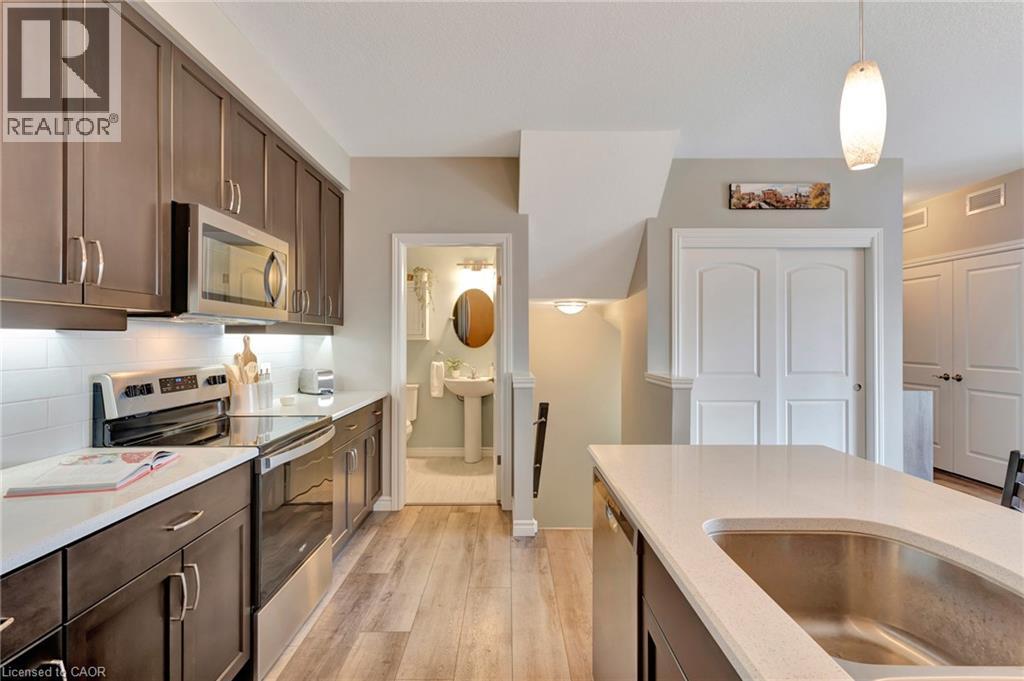 408 GUELPH Avenue Unit# 209, Cambridge, Ontario, N3C0H3 — Photo 9