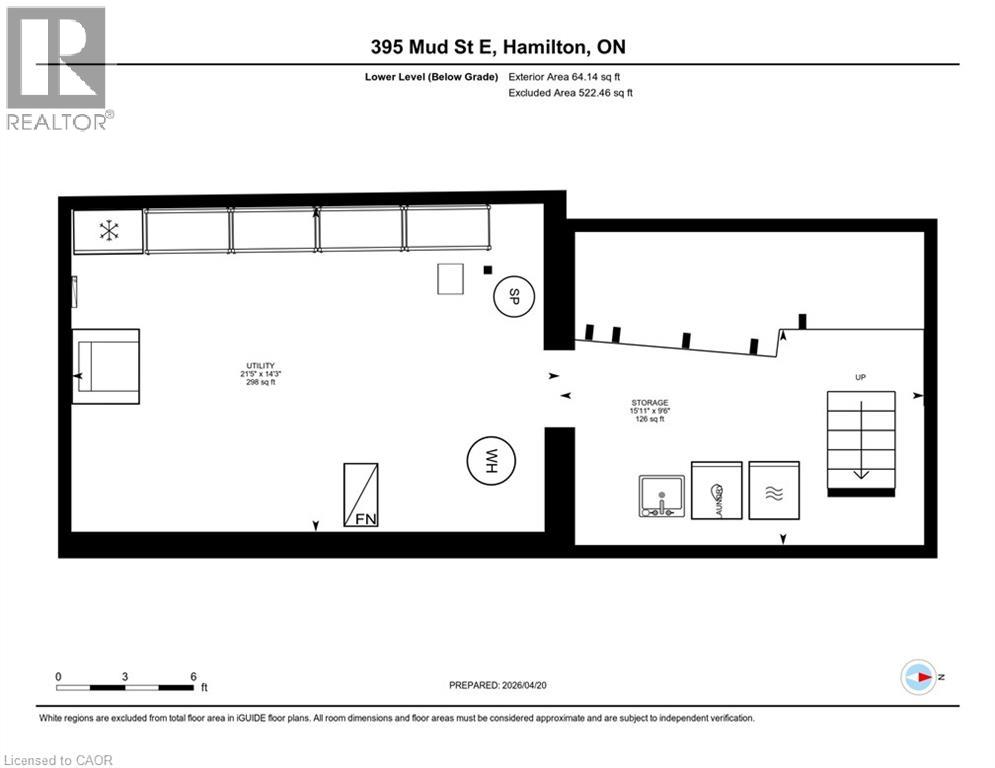 395 MUD Street E, Stoney Creek, Ontario, L8J3B5 — Photo 33