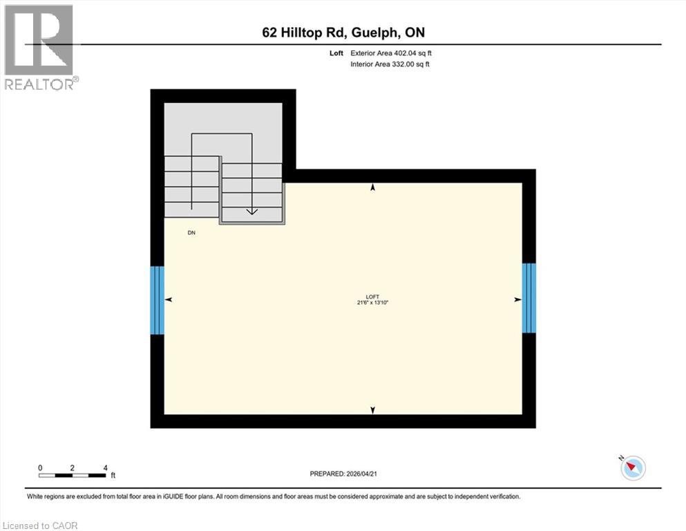 62 HILLTOP Road, Guelph, Ontario, N1E7L5 — Photo 46