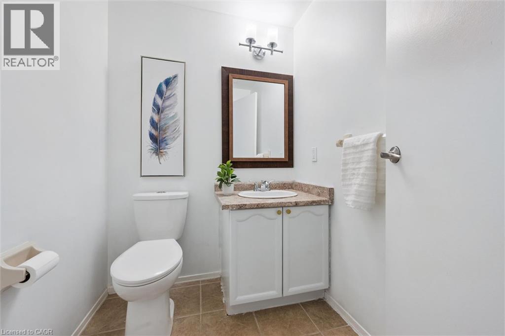 365 PIONEER Drive Unit# 25, Kitchener, Ontario, N2P2A6 — Photo 14