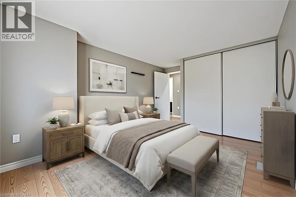 365 PIONEER Drive Unit# 25, Kitchener, Ontario, N2P2A6 — Photo 15