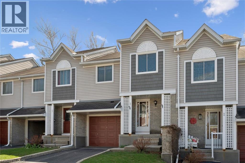 365 PIONEER Drive Unit# 25, Kitchener, Ontario, N2P2A6 — Photo 2