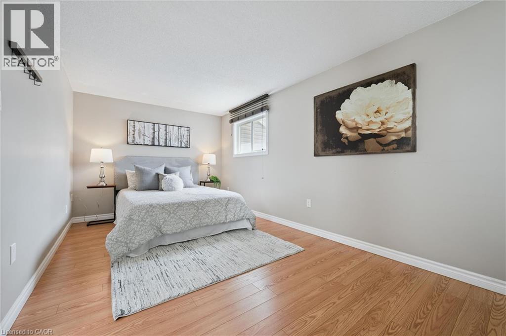 365 PIONEER Drive Unit# 25, Kitchener, Ontario, N2P2A6 — Photo 22