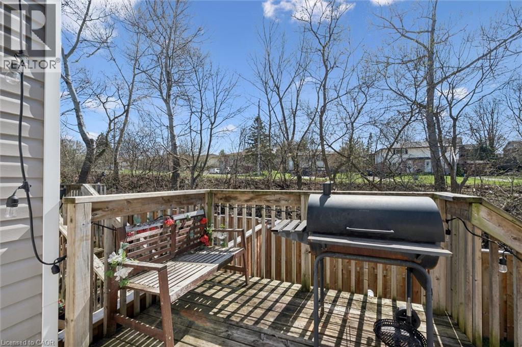 365 PIONEER Drive Unit# 25, Kitchener, Ontario, N2P2A6 — Photo 29