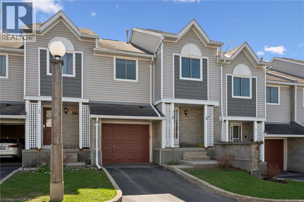 365 PIONEER Drive Unit# 25, Kitchener, Ontario, N2P2A6 — Photo 3