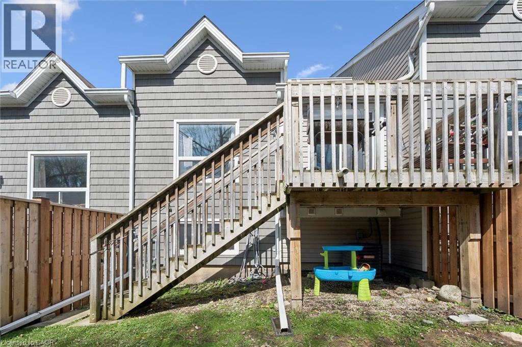 365 PIONEER Drive Unit# 25, Kitchener, Ontario, N2P2A6 — Photo 31