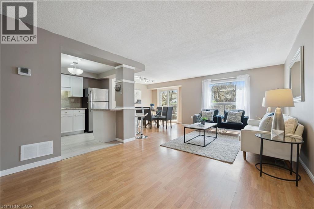 365 PIONEER Drive Unit# 25, Kitchener, Ontario, N2P2A6 — Photo 6