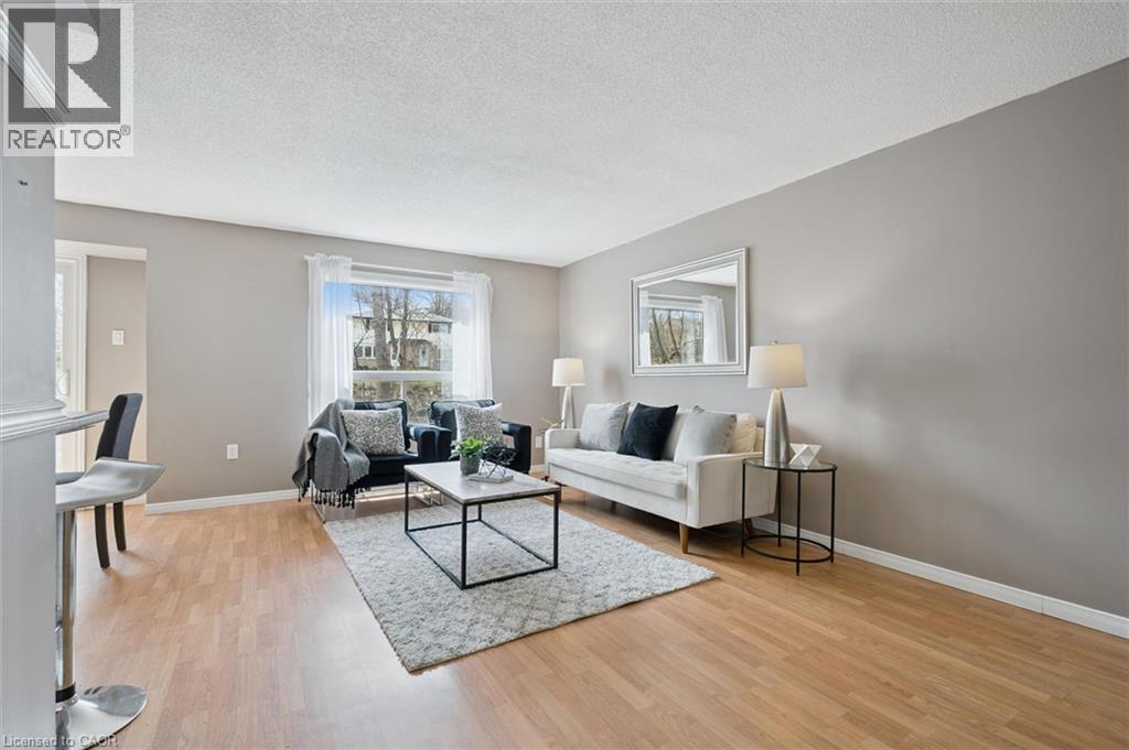 365 PIONEER Drive Unit# 25, Kitchener, Ontario, N2P2A6 — Photo 7