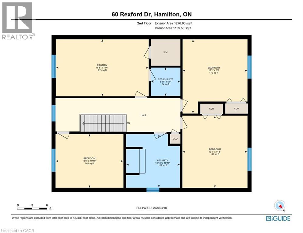 60 REXFORD Drive, Hamilton, Ontario, L8W2L9 — Photo 47