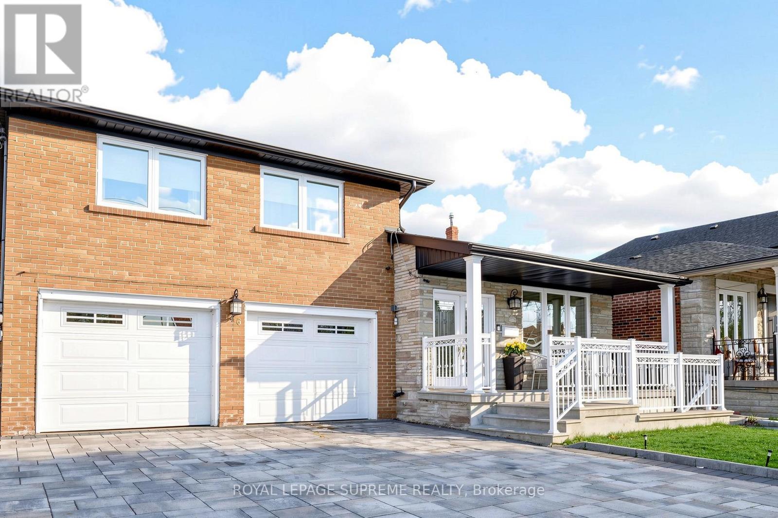 46 CHISWICK AVENUE, Toronto (Brookhaven-Amesbury), Ontario, M6M4T9 — Photo 2