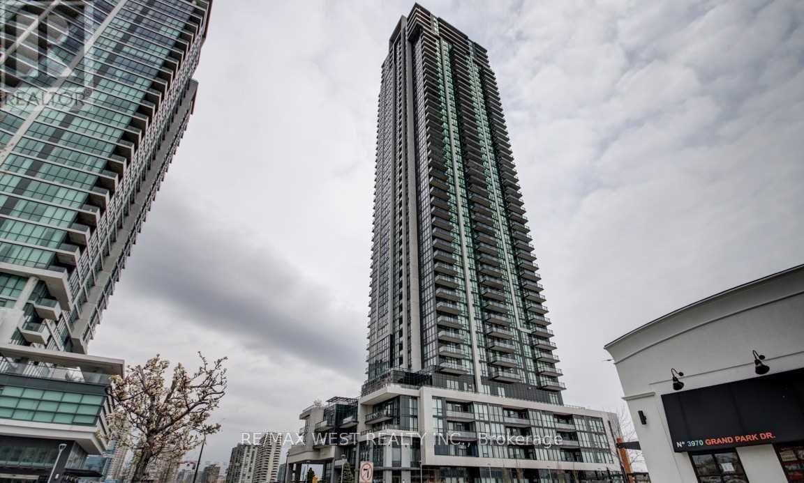 601 - 3975 GRAND PARK DRIVE, Mississauga (City Centre), Ontario, L5B0K4 — Photo 2