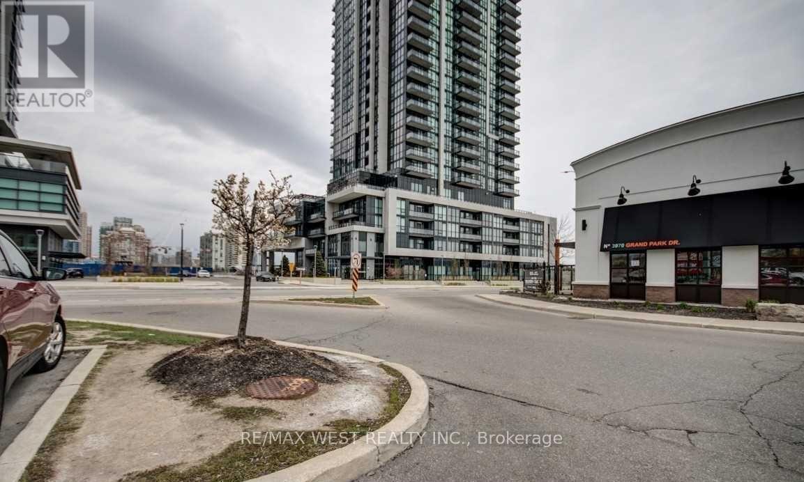 601 - 3975 GRAND PARK DRIVE, Mississauga (City Centre), Ontario, L5B0K4 — Photo 3