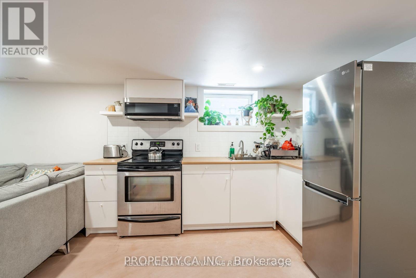 BASEMENT - 57 MCELROY ROAD E, Hamilton (Balfour), Ontario, L9A1Y5 — Photo 5