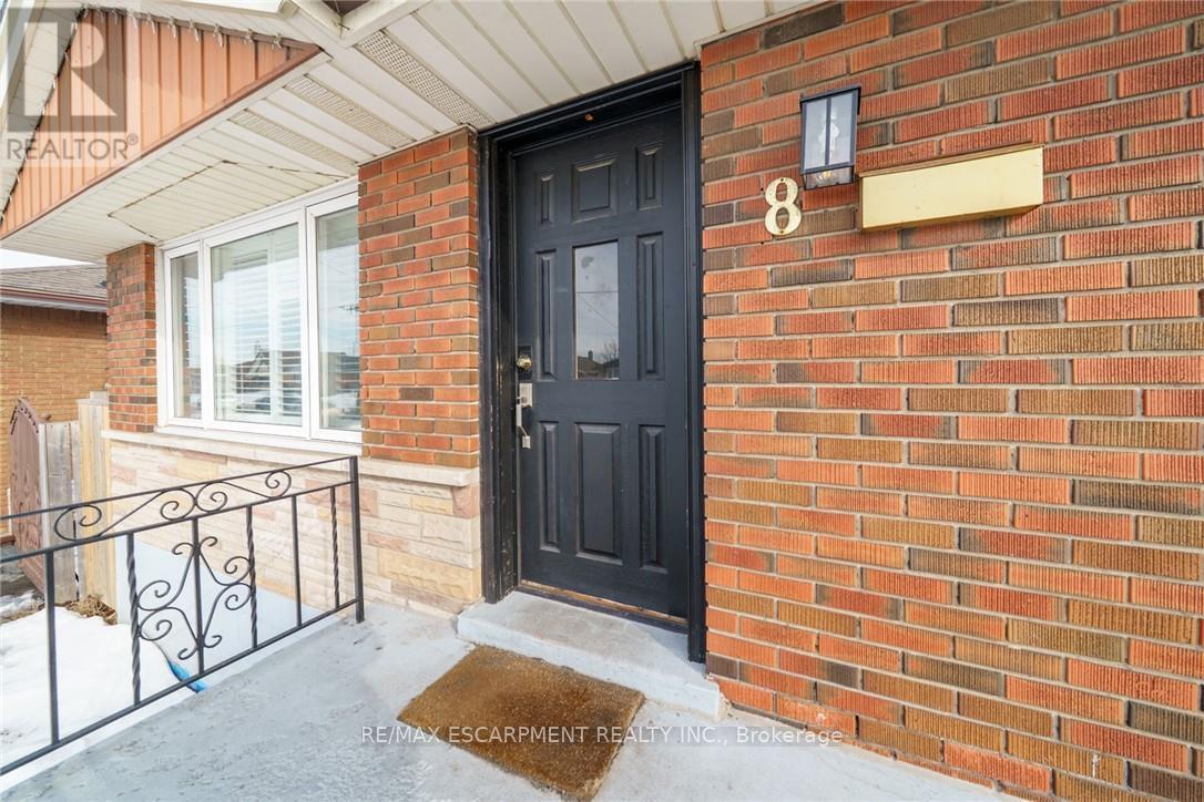8 SHYNAL AVENUE, Hamilton (Parkview), Ontario, L8H6K1 — Photo 4