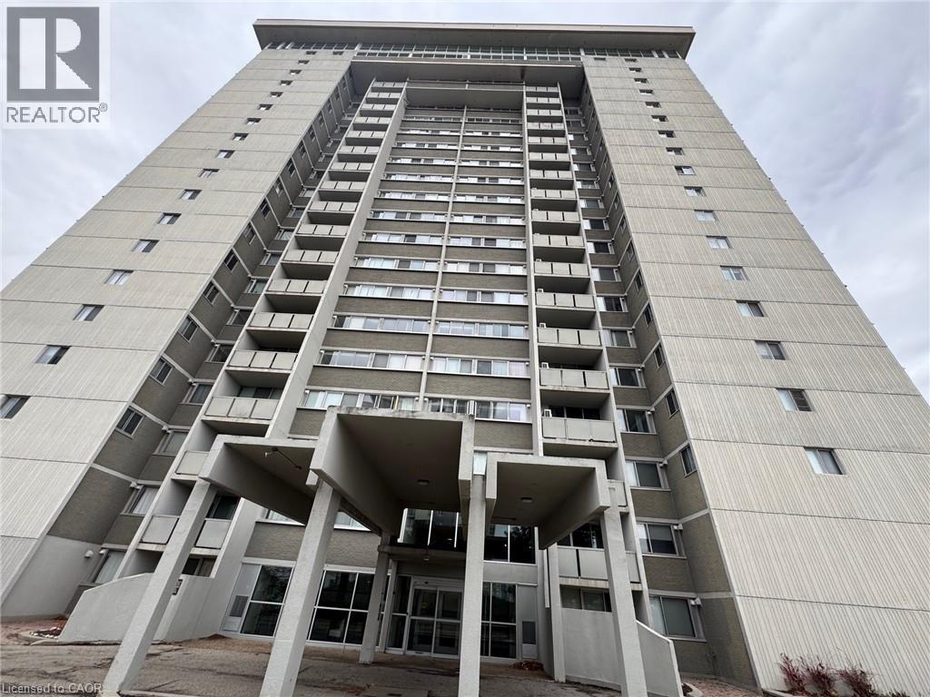 375 KING Street N Unit# 603, Waterloo, Ontario, N2J4L6 — Photo 2
