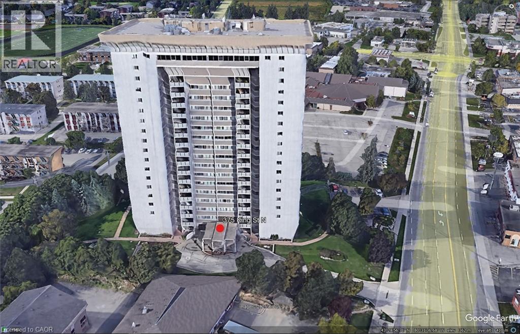 375 KING Street N Unit# 603, Waterloo, Ontario, N2J4L6 — Photo 20