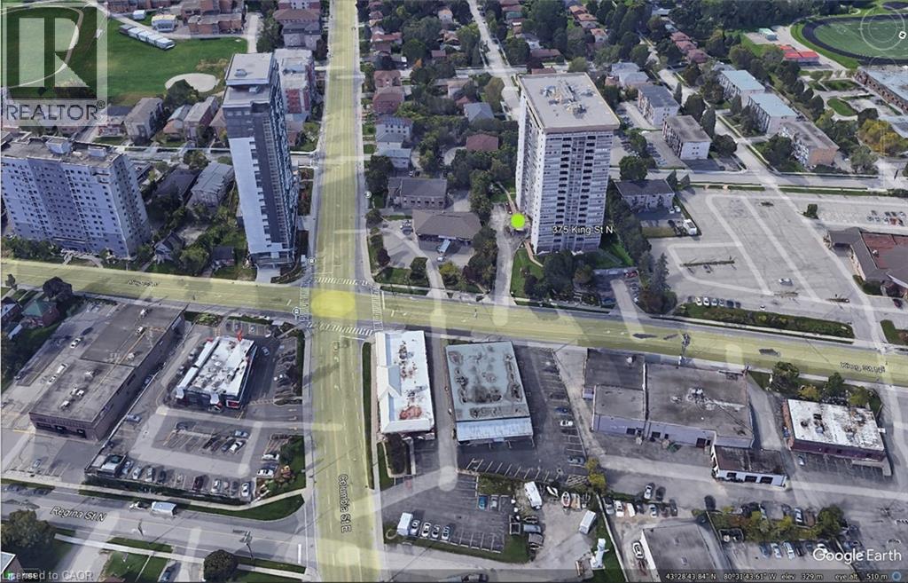 375 KING Street N Unit# 603, Waterloo, Ontario, N2J4L6 — Photo 21