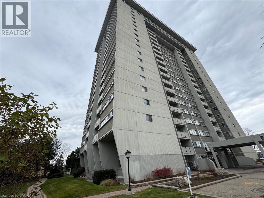 375 KING Street N Unit# 603, Waterloo, Ontario, N2J4L6 — Photo 3